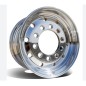 Rim - SRW Forged - Alu - 22.5" x 11.75" - ET0 - With valve Rim - SRW Forged - Alu - 22.5" x 11.75" - ET0 - With valve