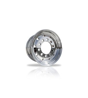 Felg - SRW Forged - Alu - 22.5" x 11.75" - ET0 - Inklusive Ventil