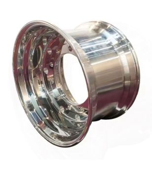 Felg - SRW Forged - Alu - 22.5" x 11.75" - ET0 - Inklusive Ventil