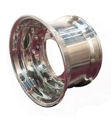 Fälg - SRW Forged - Alu - 22.5" x 11.75" - ET0 - Med ventil