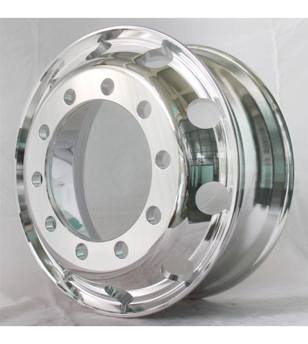 Velg - SRW Forged - Alu - 22.5" x 8.25" - ET144 - Inclusief ventiel