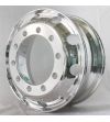 Velg - SRW Forged - Alu - 22.5" x 8.25" - ET144 - Inclusief ventiel