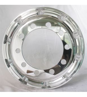 Rim - SRW Forged - Alu - 22.5" x 8.25" - ET144 - With valve