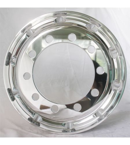 Velg - SRW Forged - Alu - 22.5" x 8.25" - ET144 - Inclusief ventiel