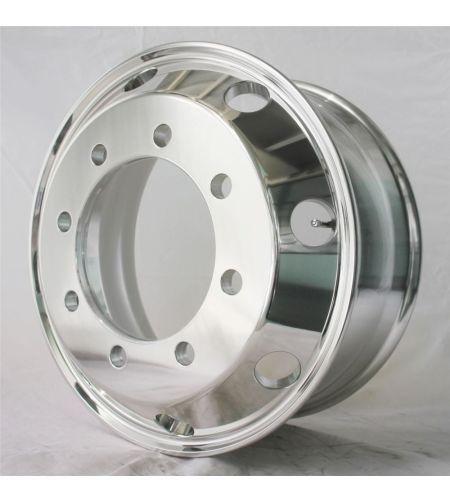 Rim - SRW Forged - Alu - 19.5'' x 7.5'' - ET133 - With valve