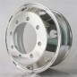 Felg - SRW Forged - Alu - 19.5'' x 7.5'' - ET133 - Inklusive Ventil Felg - SRW Forged - Alu - 19.5'' x 7.5'' - ET133 - Inklusive Ventil