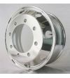 Velg - SRW Forged - Alu - 19.5'' x 7.5'' - ET133 - Inclusief ventiel