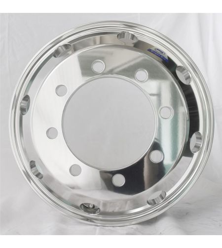 Fälg - SRW Forged - Alu - 19.5'' x 7.5'' - ET133 - Med ventil