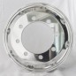 Rim - SRW Forged - Alu - 19.5'' x 7.5'' - ET133 - With valve Rim - SRW Forged - Alu - 19.5'' x 7.5'' - ET133 - With valve