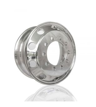 Felg - SRW Forged - Alu - 17.5" x 6.75" - ET120 - Inklusive Ventil