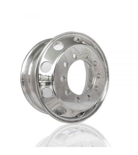 Rim - SRW Forged - Alu - 17.5" x 6.75" - ET120 - With valve
