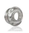 Fälg - SRW Forged - Alu - 17.5" x 6.75" - ET120 - Med ventil