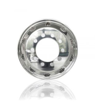 Rim - SRW Forged - Alu - 17.5" x 6.75" - ET120 - With valve