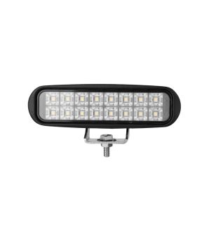 Work light - 247 Lighting - Trekker Rectangular - 6.1" - 15.5cm - Work / Scene