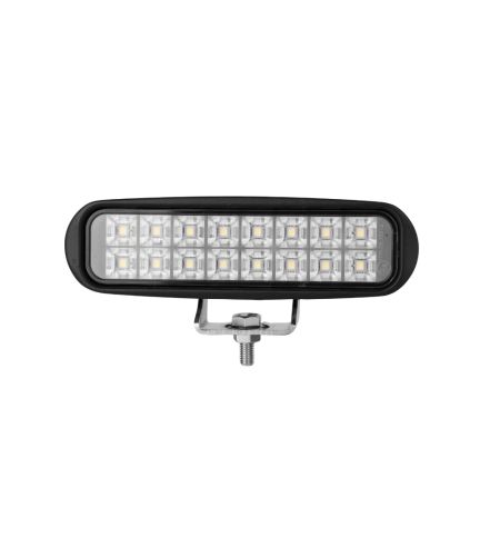 Arbetsbelysning - 247 Lighting - Trekker Rectangular - 6.1" - 15.5cm - Work / Scene