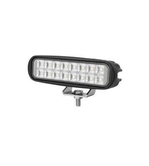 Arbetsbelysning - 247 Lighting - Agritek Rectangular - 6.1" - 15.5cm - Work / Scene