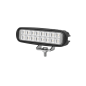 Arbeitsbeleuchtung - 247 Lighting - Agritek Rectangular - 6.1" - 15.5cm - Work / Scene