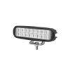 Arbetsbelysning - 247 Lighting - Trekker Rectangular - 6.1" - 15.5cm - Work / Scene