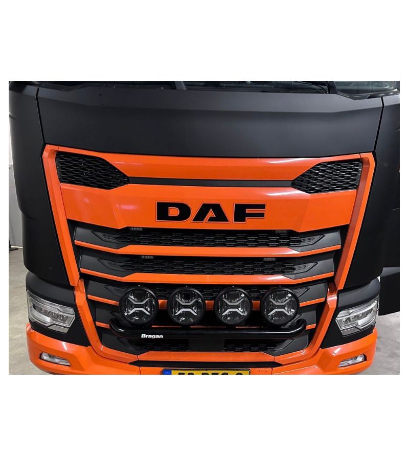 Lampenbügel - Bragan - Schwarz - DAF - XF/XG/XG+ - 2021+ Lampenbügel - Bragan - Schwarz - DAF - XF/XG/XG+ - 2021+