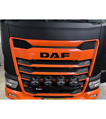 Lampenbeugel - Bragan - Zwart - DAF - XF/XG/XG+ - 2021+