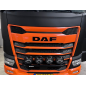 Light mounting bar - Bragan - Black - DAF - XF/XG/XG+ - 2021+ Light mounting bar - Bragan - Black - DAF - XF/XG/XG+ - 2021+