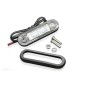 Light mounting bar - Bragan - Black - DAF - XF/XG/XG+ - 2021+ Light mounting bar - Bragan - Black - DAF - XF/XG/XG+ - 2021+