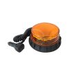 Zwaailamp - 247 Lighting - Sigma - Magnetisch - 6.7" - 16.9cm - 10 flitspatronen - Amber - R65 - 12V-24V