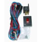 Kabelsatz - Flextra - 2 Lampen - Inkl. Schalter - 12V