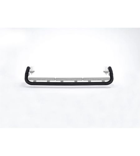 Roof bar - Bragan - Wide  - 6 light mounts - Black - DAF - XG+ - 2021+