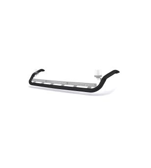 Roof bar - Bragan - Wide- 6 light mounts - Black - DAF - XG+ - 2021+