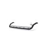 Roof bar - Bragan - Wide- 6 light mounts - Black - DAF - XG+ - 2021+