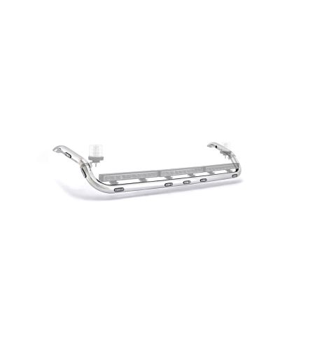 Dachbügel - Bragan - Wide- 6 lampenhalters - Hochglänzender Edelstahl - LED - DAF - XG+ - 2021+