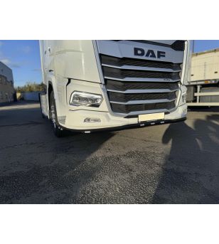 Stoßstangenbügel - Bragan - Low Bar - LED - Schwarz - DAF - XF/XG/XG+ - 2021+