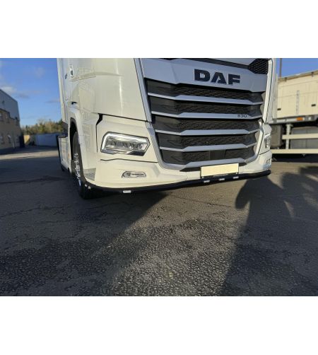 Bumperbar - Bragan - Low Bar - LED - Zwart - DAF - XF/XG/XG+ - 2021+