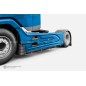 Sidebars - Metec - Brace-it - LED - Zwart - Set - DAF - XG+ - WB 4000 - 2021+