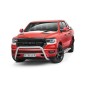 Bullbar - Steeler - A-bar - High gloss stainless steel - RAM - 1500 - 2019+