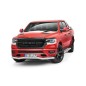 Bumperbar - Steeler - Spoiler Bar - High gloss stainless steel - RAM - 1500 - 2019+