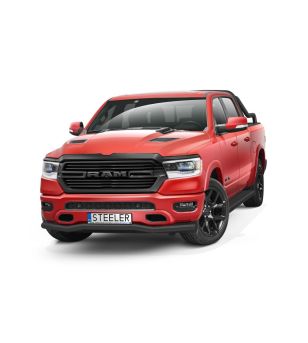 Stoßstangenbügel - Steeler - Spoiler Bar - Schwarz - RAM - 1500 - 2019+
