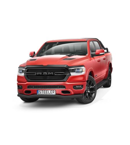 Bumperbar - Steeler - Spoiler Bar - Zwart - RAM - 1500 - 2019+