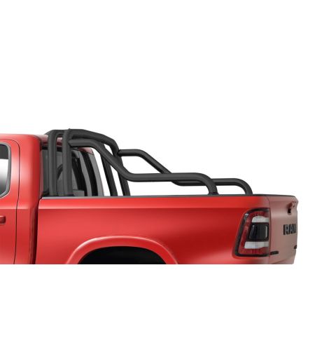 Rollbar - Steeler - Pick-Up Double Roll - Zwart - RAM - 1500 - 2019+