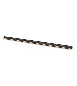 LED Lightbar - Skyled - Slide 40 - 41.7" - 105.8cm - Smoke - Positionslicht Weiß/Amber - Driving 