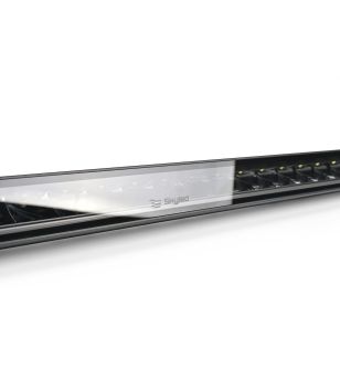 LED Light bar - Skyled - Slide 40 - 41.7" - 105.8cm - Smoke - Position light White/Amber - Driving
