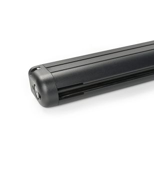 LED-ramp - Skyled - Slide 40 - 41.7" - 105.8cm - Smoke - Positionsljus Vit/Bärnsten - Driving 