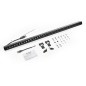 LED-ramp - Skyled - Slide 40 - 41.7" - 105.8cm - Smoke - Positionsljus Vit/Bärnsten - Driving LED-ramp - Skyled - Slide 40 - 41.7" - 105.8cm - Smoke - Positionsljus Vit/Bärnsten - Driving