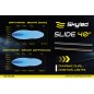 LED bar - Skyled - Slide 40 - 41.7" - 105.8cm - Smoke - Positielicht Wit/Amber - Driving LED bar - Skyled - Slide 40 - 41.7" - 105.8cm - Smoke - Positielicht Wit/Amber - Driving