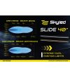 LED Lightbar - Skyled - Slide 40 - 41.7" - 105.8cm - Smoke - Positionslicht Weiß/Amber - Driving