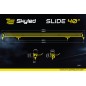 LED bar - Skyled - Slide 40 - 41.7" - 105.8cm - Smoke - Positielicht Wit/Amber - Driving LED bar - Skyled - Slide 40 - 41.7" - 105.8cm - Smoke - Positielicht Wit/Amber - Driving