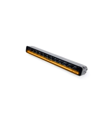 LED bar - Skyled - Slide 14.5 - 14.4" - 36.7cm - Smoke - Positielicht Wit/Amber - Driving