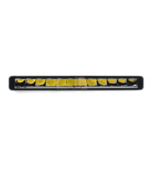 LED bar - Skyled - Slide 14.5 - 14.4" - 36.7cm - Smoke - Positielicht Wit/Amber - Driving