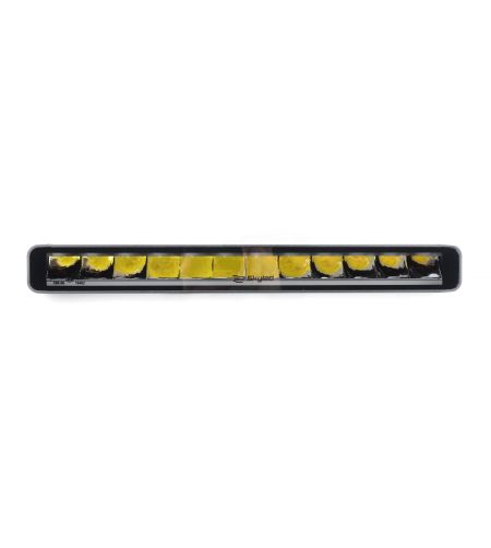 LED bar - Skyled - Slide 14.5 - 14.4" - 36.7cm - Smoke - Positielicht Wit/Amber - Driving